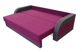 Марракеш М / диван - кровать (жаккард тесла крем) в Белокурихе - belokuriha.katalogmebeli.com | фото 6