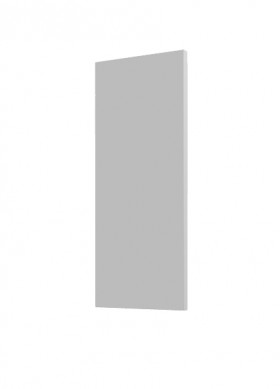 Фальшпанель (для верхних прямых и торцевых шкафов высотой 720 мм) Ницца (Дуб кремовый) в Белокурихе - belokuriha.katalogmebeli.com | фото