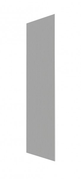 Кёльн фасад торцевой верхний (для верхнего высокого шкафа премьер высотой 920 мм) ТПВ (Софт бланж) в Белокурихе - belokuriha.katalogmebeli.com | фото