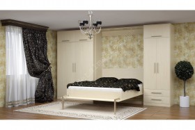 Комплект мебели со шкаф-кроватью трансформер Ратмир в Белокурихе - belokuriha.katalogmebeli.com | фото