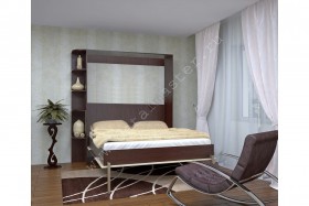 Комплект мебели со шкаф-кроватью трансформер Ульяна в Белокурихе - belokuriha.katalogmebeli.com | фото 1