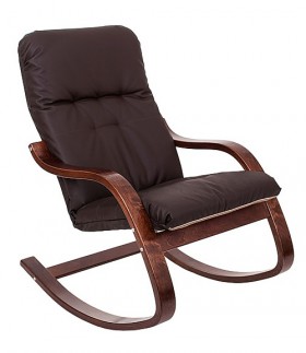 Кресло-качалка Эйр в Белокурихе - belokuriha.katalogmebeli.com | фото 1