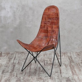 Кресло раскладное Бомо (акация) в Белокурихе - belokuriha.katalogmebeli.com | фото 2