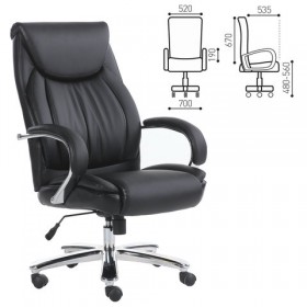 Кресло офисное BRABIX Advance EX-575 в Белокурихе - belokuriha.katalogmebeli.com | фото
