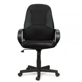 Кресло офисное BRABIX City EX-512 (черное) в Белокурихе - belokuriha.katalogmebeli.com | фото 4