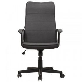 Кресло офисное BRABIX Delta EX-520 (серый) в Белокурихе - belokuriha.katalogmebeli.com | фото 3
