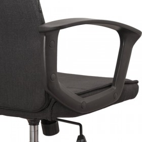Кресло офисное BRABIX Delta EX-520 (серый) в Белокурихе - belokuriha.katalogmebeli.com | фото 4