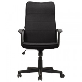 Кресло офисное BRABIX Delta EX-520 (черный) в Белокурихе - belokuriha.katalogmebeli.com | фото 3