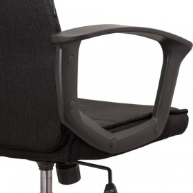 Кресло офисное BRABIX Delta EX-520 (черный) в Белокурихе - belokuriha.katalogmebeli.com | фото 5