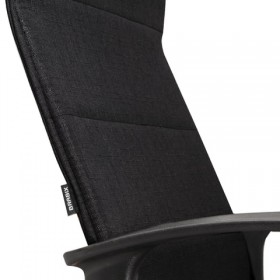 Кресло офисное BRABIX Delta EX-520 (черный) в Белокурихе - belokuriha.katalogmebeli.com | фото 6