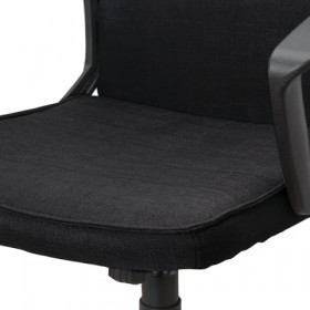Кресло офисное BRABIX Delta EX-520 (черный) в Белокурихе - belokuriha.katalogmebeli.com | фото 9