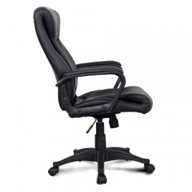 Кресло офисное BRABIX Enter EX-511 (черный) в Белокурихе - belokuriha.katalogmebeli.com | фото 2