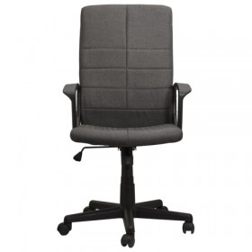 Кресло офисное BRABIX Focus EX-518 (серый) в Белокурихе - belokuriha.katalogmebeli.com | фото 3
