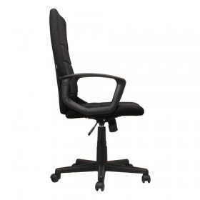 Кресло офисное BRABIX Focus EX-518 (черный) в Белокурихе - belokuriha.katalogmebeli.com | фото 2