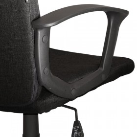 Кресло офисное BRABIX Focus EX-518 (черный) в Белокурихе - belokuriha.katalogmebeli.com | фото 4