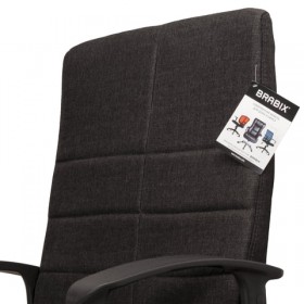 Кресло офисное BRABIX Focus EX-518 (черный) в Белокурихе - belokuriha.katalogmebeli.com | фото 6