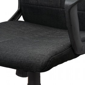 Кресло офисное BRABIX Focus EX-518 (черный) в Белокурихе - belokuriha.katalogmebeli.com | фото 9