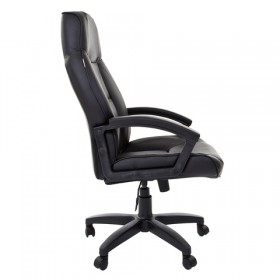 Кресло офисное BRABIX Formula EX-537 (черный) в Белокурихе - belokuriha.katalogmebeli.com | фото 2