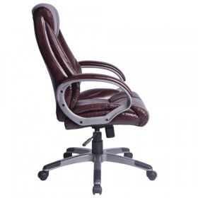 Кресло офисное BRABIX Maestro EX-506 (коричневый) в Белокурихе - belokuriha.katalogmebeli.com | фото 2
