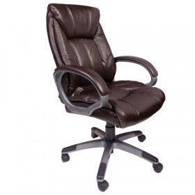 Кресло офисное BRABIX Maestro EX-506 (коричневый) в Белокурихе - belokuriha.katalogmebeli.com | фото 3