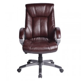 Кресло офисное BRABIX Maestro EX-506 (коричневый) в Белокурихе - belokuriha.katalogmebeli.com | фото 4