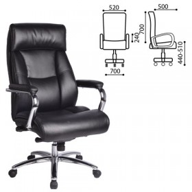 Кресло офисное BRABIX Phaeton EX-502 в Белокурихе - belokuriha.katalogmebeli.com | фото