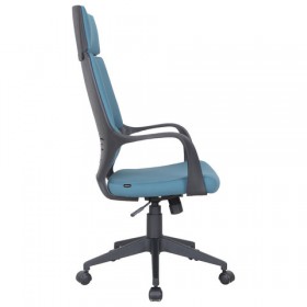 Кресло офисное BRABIX Prime EX-515 (голубая ткань) в Белокурихе - belokuriha.katalogmebeli.com | фото 2