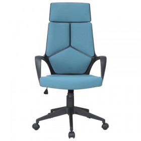 Кресло офисное BRABIX Prime EX-515 (голубая ткань) в Белокурихе - belokuriha.katalogmebeli.com | фото 3