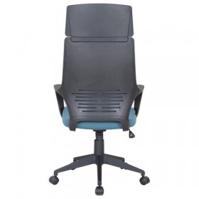 Кресло офисное BRABIX Prime EX-515 (голубая ткань) в Белокурихе - belokuriha.katalogmebeli.com | фото 4
