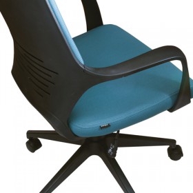 Кресло офисное BRABIX Prime EX-515 (голубая ткань) в Белокурихе - belokuriha.katalogmebeli.com | фото 5