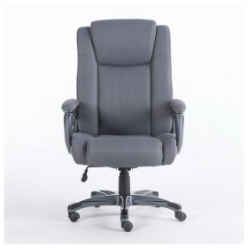 Кресло офисное BRABIX Solid HD-005 (серое) в Белокурихе - belokuriha.katalogmebeli.com | фото 3