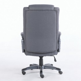 Кресло офисное BRABIX Solid HD-005 (серое) в Белокурихе - belokuriha.katalogmebeli.com | фото 5