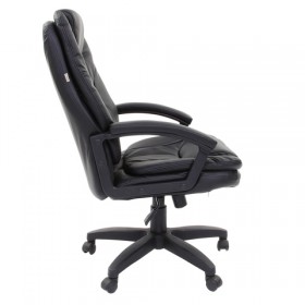 Кресло офисное BRABIX Trend EX-568 (черный) в Белокурихе - belokuriha.katalogmebeli.com | фото 2
