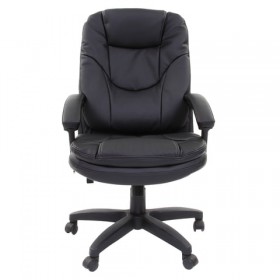 Кресло офисное BRABIX Trend EX-568 (черный) в Белокурихе - belokuriha.katalogmebeli.com | фото 3