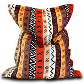 Кресло-Подушка Африка в Белокурихе - belokuriha.katalogmebeli.com | фото 1