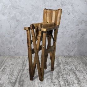 Кресло кожаное Лофт Честер в Белокурихе - belokuriha.katalogmebeli.com | фото 3