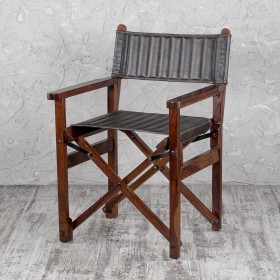 Кресло раскладное Бомо (акация) в Белокурихе - belokuriha.katalogmebeli.com | фото 1