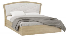 Кровать без ПМ «Сэнди» Тип 1 (без подъемного механизма) в Белокурихе - belokuriha.katalogmebeli.com | фото