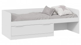 Кровать комбинированная «Марли» Тип 1 в Белокурихе - belokuriha.katalogmebeli.com | фото