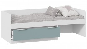 Кровать комбинированная «Марли» Тип 1 в Белокурихе - belokuriha.katalogmebeli.com | фото 3
