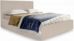 Кровать Сиеста Стандарт 1600 вариант 2 в Белокурихе - belokuriha.katalogmebeli.com | фото