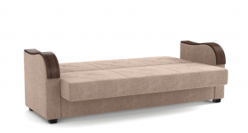 Марракеш М / диван - кровать (жаккард тесла крем) в Белокурихе - belokuriha.katalogmebeli.com | фото 7