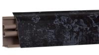 Плинтус LB-38, L=3000мм, кастилло темный  в Белокурихе - belokuriha.katalogmebeli.com | фото