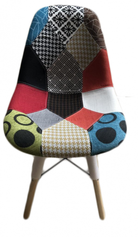 PP 623 B (GH-8078) стул обеденный разноцветный в Белокурихе - belokuriha.katalogmebeli.com | фото 1