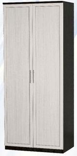 Шкаф для одежды ДЛЯ ГОСТИНОЙ ШО-900 Венге/Дуб выбеленный в Белокурихе - belokuriha.katalogmebeli.com | фото 1