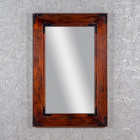 Зеркало (высота 1200 мм) в Белокурихе - belokuriha.katalogmebeli.com | фото