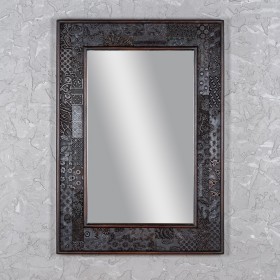 Зеркало (глубина 60 мм) в Белокурихе - belokuriha.katalogmebeli.com | фото 1