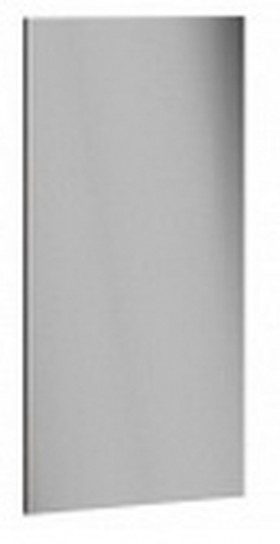 Шкаф двухдверный Афина СБ-3313 Дуб Винченца/Кашемир серый в Белокурихе - belokuriha.katalogmebeli.com | фото 2