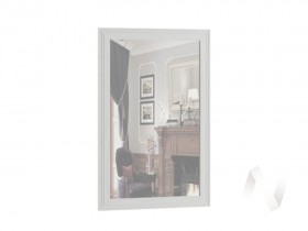 Зеркало навесное РЗ-20 Спальня Ричард (ясень анкор светлый) в Белокурихе - belokuriha.katalogmebeli.com | фото