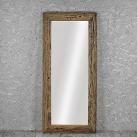 Зеркало Слипер (ширина 800 мм) в Белокурихе - belokuriha.katalogmebeli.com | фото